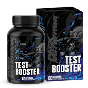 Pack Nutrition -Test Booster -60 Caps