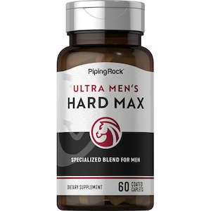 Ultra Men's Hard Max - 60 Caps