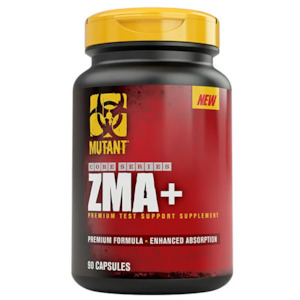 MUTANT ZMA+ Capsules