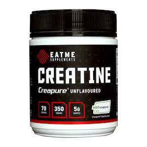 Creatine: Eatme Creatine Creapure - 350g ( 70 serves )