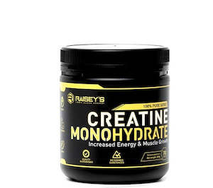 RAISEYS Creatine Monohydrate