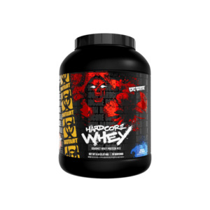 MUTANT HARCORE WHEY - Whey Protein Isolate & Hydrolysate