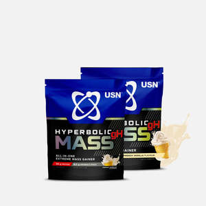 Frontpage: USN BLUE LAB Hyperbolic Mass gH - 2kg & 4kg - 3 Flavours