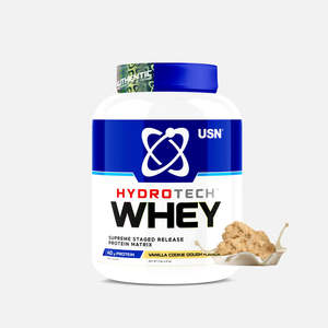 USN BLUE LAB Hydrotech™ Whey - 1.8kg - 2 Flavours