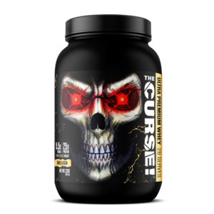 Jnx Sport: The Curse! PREMIUM WHEY ISOLATE  - 25g Protein - 28 Serves