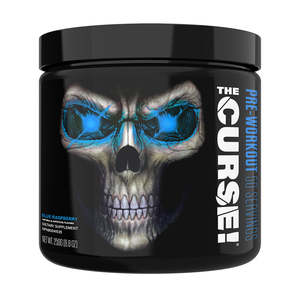 THE CURSE! by JNX Sports - Preworkout