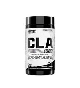 Fat Burners: Nutrex Conjugated Linolelic Acid (CLA) - Soft Caps