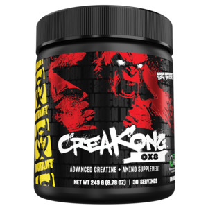 Creatine: MUTANT CREAKONG Creatine