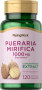 Pueraria Mirifica concentrate  (White Kwao Krua)- 1000mg Piping Rock