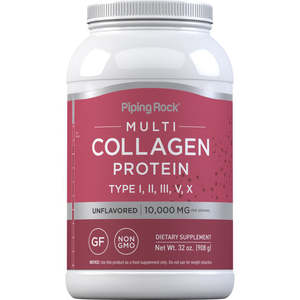 Womens Health: MULTI COLLAGEN POWDER 10,000mg 32oz 908g