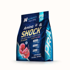 Nutratech Amino Shock - 500g