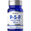 Piping Rock -P-5-P ( Pyridoxal 5 - Phosphate) Coenzymated Vitamin B6,50mg, 200 tablets