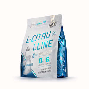 Nutratech L-Citrulline Malate - 500g / 83 serves