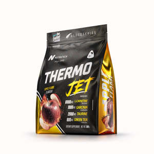 Nutratech Thermojet Fat Burner and weight loss support - 390g / 60 serves
