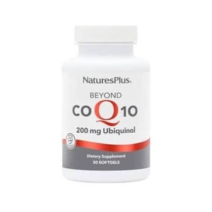 Nature's Product - CoQ10, 200 mg, 30 Veggie Capsules
