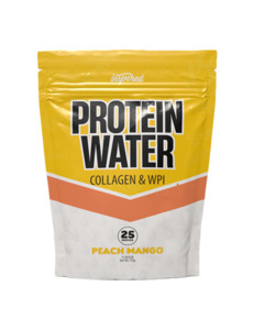 Inspired Protein Water - 750g - 25 Serves - 2 Flavours -
