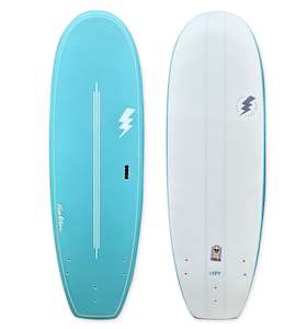 Hybrid Boards 2: Bom Bora No Drama Llama Softboard