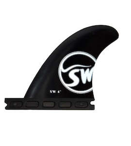 ACCESSORIES: Single Tab Intro Finz - 4" trail fins