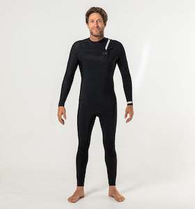 Wetsuits: Performance Mens 3/2 Chest Zip Steamer