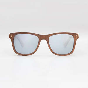 Sunglasses: Sunglasses Fistral -Silver Mirror