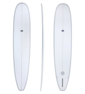 AQSS Soulstice Longboard 9'0" CLEARSKIN