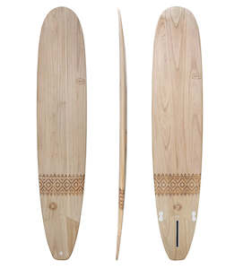 AQSS Soulstice Longboard 9'0"E 9.0 PAULOWNIA