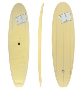 Sup Packages: Sublime Stand Up Paddleboard - Macaron Beige 10'6