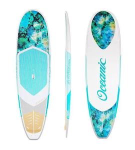 Beginner Sup 1: OCEANIC SUP