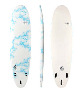 Gifts For Her: SOFTBOARD GOHL BLACK PEARL BLUE 7'0