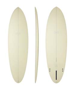 Extra Shot by Rachael Tilly Midlength - Clay