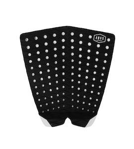 Traction Pads: AQSS - BLACK 2 PIECE TRACTION PAD