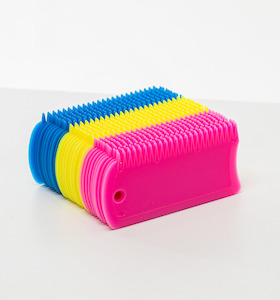 Wax: WAX COMB MIX COLOUR