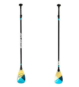 Back In Stock: PADDLE ADJ CARBON ATL RHYTHM BAMBOO