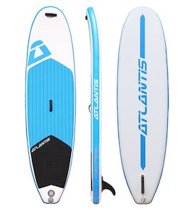 Inflatable Sup: Atlantis Azore Inflatable SUP - 10'2