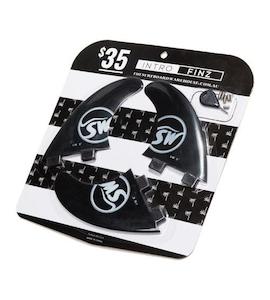 INTRO FIN - TWIN TAB THRUSTER SET 5"