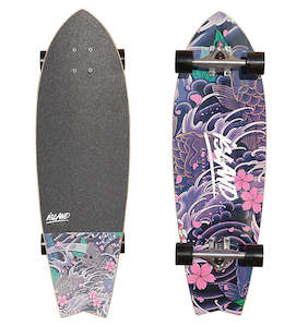 Cruisers: 32" SURF SKATE - KOI