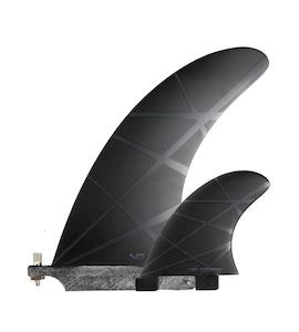 Vessel 1: FIN VS STEALTH 2 + 1 8 INCH CENTRE FIN