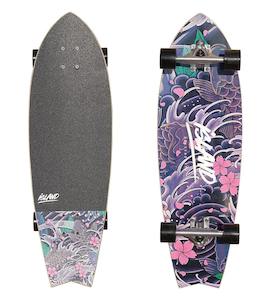 SKATE ISLAND FISH TAIL CRUISER 32"