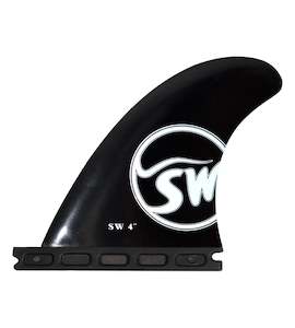 INTRO FIN - SINGLE TAB SOFT FINS THRUSTER SET 5"