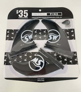 Fins: Intro Thruster Fins - Single Tab