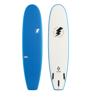 Tech Softboard V2 - The Harley 8.0