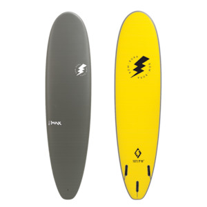 Tech Softboard V2 - The Max 7.0