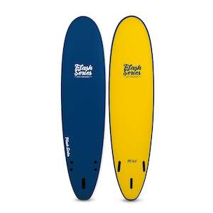 Flash Series Softboard - Navy Yellow 8.0
