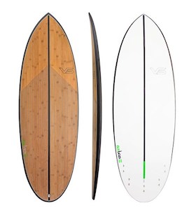 FB VESSEL ECO BEAN II 5.4 BAMBOO