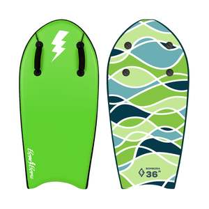 All: BODYBOARD BB KID TOWABLE 36 GREEN