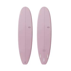 All: Mahi Mahi Mini Mal - Lilac Single Tab Surfboard