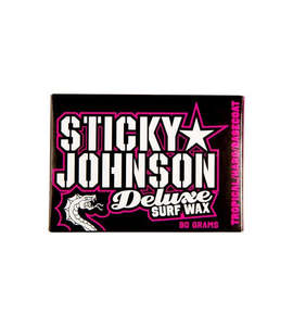 All: Wax Tropical Sticky Johnson