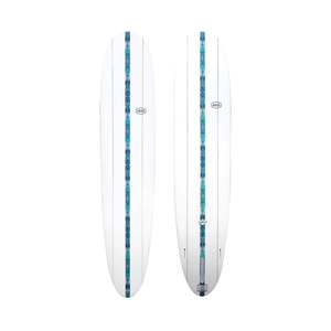 LB AQSS BOULEVARD ST 9.0 BLUE STRIPE Surfboard