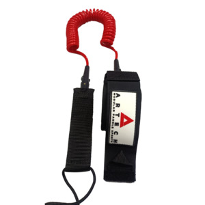 All: Coil Leg Rope Red - 10.0