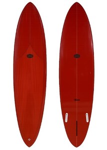 All: Middie - Midlength Surfboards Maroon